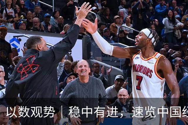 以数观势｜稳中有进，速览中国经济前三季度数据